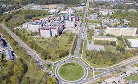 Santaros klinikos Vilniuje