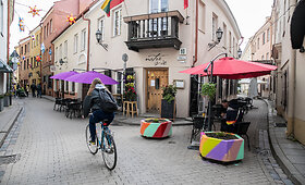 Vilniaus Stiklių gatvė