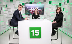 15min studijoje ginčas dėl nacionalinio stadiono