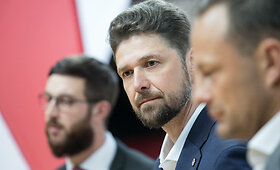 Vilniaus &bdquo;Ryto&ldquo; vyriausio trenerio pristatymas