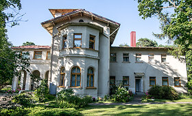 Baltoji Vila Palangoje