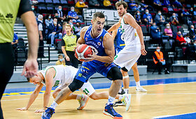 Pirmosios LKL rungtynės: &bdquo;Neptūnas&ldquo; &ndash; &bdquo;Dzūkija&ldquo;