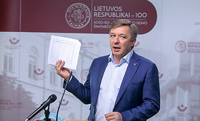 R.Karbauskio prane&scaron;imas apie farmacijos sektorių