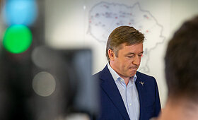 Lietuvos valstiečių ir žaliųjų sąjunga laukia Seimo rinkimų rezultatų