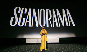 Festivalio &bdquo;Scanorama&ldquo; atidarymo vakaras