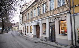 Galerija &bdquo;Sirena&ldquo; kraustoma i&scaron; savo patalpų Vilniaus Senamiestyje