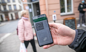 Kavinėse pradėjo veikti galimybių pasas