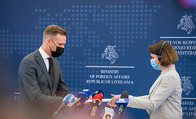 Lietuva akreditavo Baltarusių demokratijos atstovybę