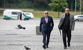 Seimo Pirmininkė susitiko su Lietuvos &scaron;eimų sąjūdžio atstovais