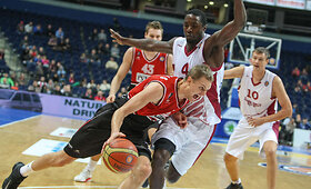 VTB Jungtinė lyga:  Vilniaus &bdquo;Lietuvos Rytas&ldquo; &ndash; Samaros &bdquo;Krasnyje Krylja&ldquo; 