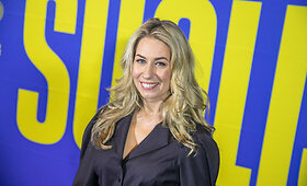 Giedrės Žickytės dokumentinio filmo &bdquo;&Scaron;uolis&ldquo; premjeros svečiai