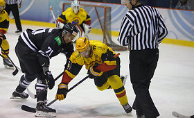 Kontinentinės taurės rungtynės: Vilniaus &bdquo;Hockey Punks&ldquo; &ndash; Tartu &bdquo;VALK494&ldquo;