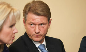 Rinkimai 2012: rinkimų rezultatų laukimas &bdquo;tvarkiečių&ldquo; būstinėje