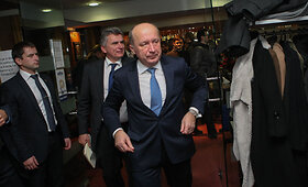 Konservatoriai laukia rinkimų rezultatų