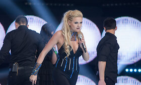 Nacionalinės &bdquo;Eurovizijos&ldquo; atrankos pusfinalis