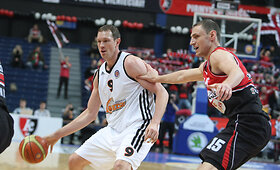VTB Jungtinė lyga: Vilniaus &bdquo;Lietuvos rytas&ldquo; &ndash; Donecko &bdquo;Donetsk&ldquo;