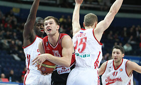 &bdquo;Lietuvos rytas&ldquo; &ndash; &bdquo;Spartak&ldquo;