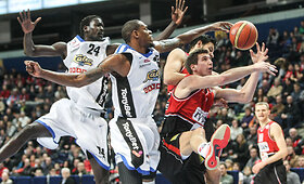 VTB lyga: Vilniaus &bdquo;Lietuvos rytas&ldquo; &ndash; Talino &bdquo;Kalev&ldquo;