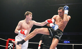 &bdquo;K-1 World GP 2013&ldquo; bu&scaron;ido turnyras