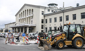Vilniaus oro uostas ruo&scaron;iasi Lietuvos pirmininkavimui Europos Sąjungai