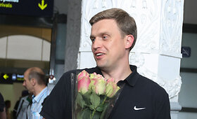 Lietuvos krep&scaron;inio studentų rinktinė grįžo į Lietuvą