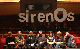 Vilniaus tarptautinis teatro festivalis &bdquo;Sirenos&ldquo; &scaron;venčia jubiliejų