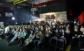 Festivalį &bdquo;Nepatogus kinas&ldquo; pristatė filmas &bdquo;Pussy Riot: panki&scaron;ka malda&ldquo; ir baltarusi&scaron;kas pankrokas