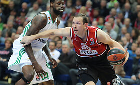 Eurolygos dvikova: &bdquo;Lietuvos rytas&ldquo; &ndash; &bdquo;Panathinaikos&ldquo;