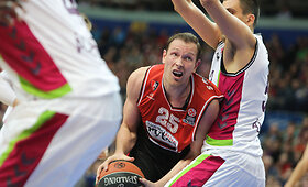 Eurolyga: &bdquo;Lietuvos rytas&ldquo; &ndash; &bdquo;Laboral Kutxa&ldquo;