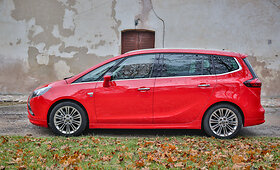 &bdquo;Opel Zafira Tourer 1,6 l CDTI&ldquo;