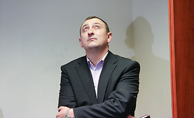 Nuosprendžio paskelbimas balsų už Darbo partiją pirkimo byloje