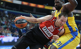 Eurolygos dvikova: &bdquo;Lietuvos rytas&ldquo; &ndash; Tel Avivo &bdquo;Maccabi&ldquo;