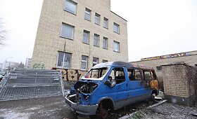 Vietoje buvusios Vaikų poliklinikos veiks moderni slaugos ligoninė