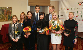 Lietuvos sporto žurnalistai i&scaron;rinko geriausius 2013-ųjų metų sportininkus