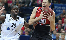 Europos taurės startas: &bdquo;Lietuvos rytas&ldquo; &ndash; &bdquo;Besiktas&ldquo;