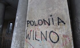 Antilietuvi&scaron;ki užra&scaron;ai Liepkalnio gatvėje