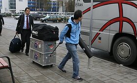 Pirmieji &bdquo;Lietuvos ryto&ldquo; varžovai Eurolygoje &bdquo;Efes Pilsen&ldquo; atvyko į Vilnių