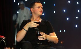 Kirilkino gimtadienio &scaron;ventė