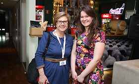 &bdquo;Kino pavasario&ldquo; svečiai domėjosi tuo, kas pagaminta Lietuvoje