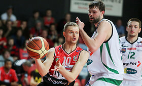 LKL čempionatas: &bdquo;Lietuvos rytas&ldquo; &ndash; &bdquo;TonyBet&ldquo;