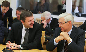 Seime &ndash; Lietuvos europarlamentarų vizitas