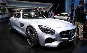 &bdquo;Mercedes-Benz&ldquo; naujienos Paryžiuje