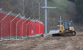 Liepkalnio slidinėjimo trasos intensyviai ruo&scaron;iamos žiemai