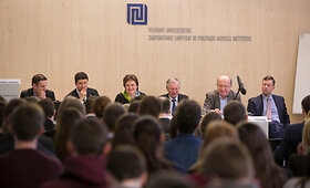 Lietuvos politologų asociacijos konferencija apie politines partijas