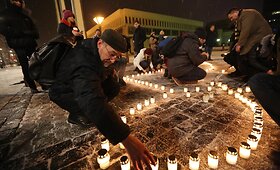 Maidano metinių minėjimas Vilniuje