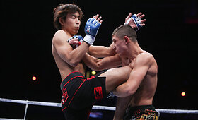 &bdquo;Bushido Hero's&ldquo; turnyras Vilniuje