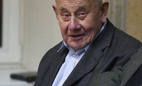 Edvardas Gudavičius 85-ąjį gimtadienį minėjo kalbėdamas apie istoriją