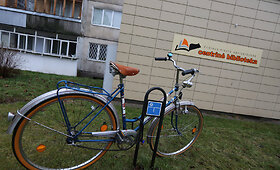 Žirmūnuose atidaryta nauja moderni vie&scaron;oji biblioteka