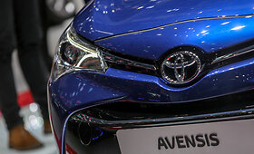 Europiečiams skirtas &bdquo;Toyota Avensis&ldquo; buvo pristatytas Ženevoje