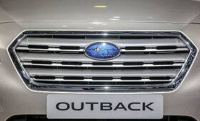 85-ojoje Ženevos automobilių parodoje debiutavo &bdquo;Subaru Outback&ldquo;